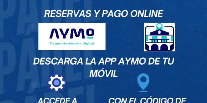 ALQUILER PISTA PÁDEL ONLINE